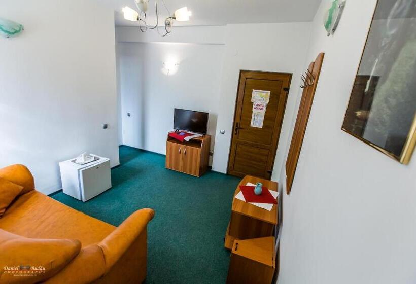 Pensiunea Vila Europa