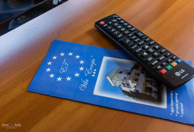 Pensiunea Vila Europa