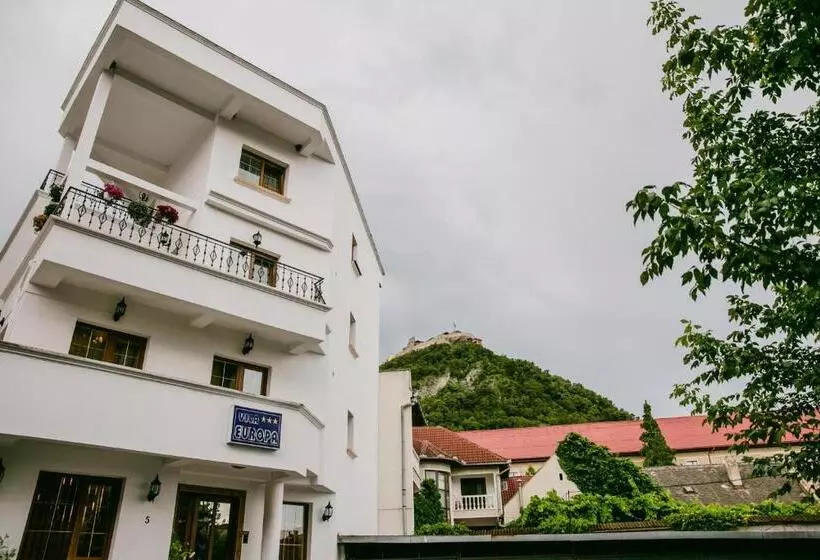 Pensiunea Vila Europa