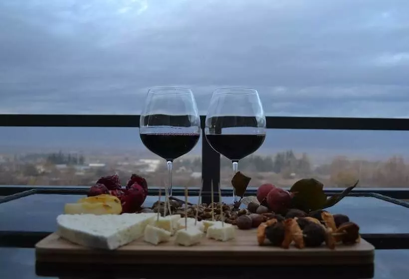 The Wine Hotel Telavi
