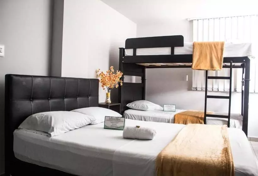 هتل Escorial Ibague