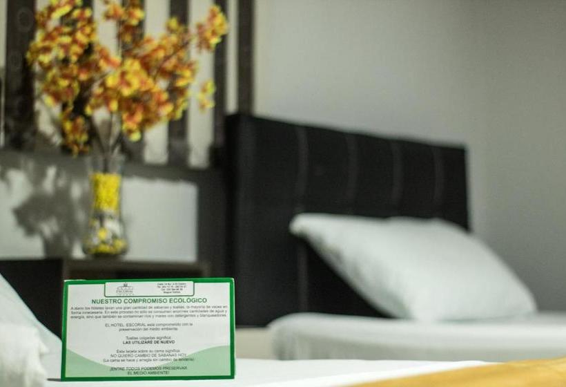 هتل Escorial Ibague