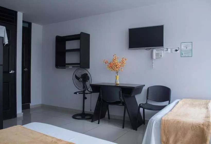 هتل Escorial Ibague