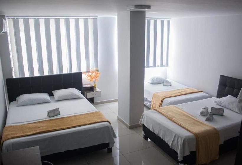 هتل Escorial Ibague