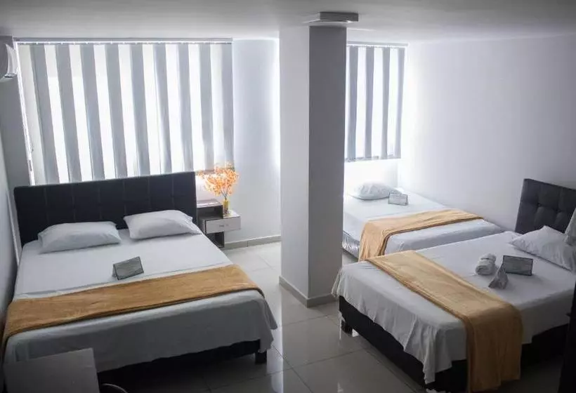 هتل Escorial Ibague