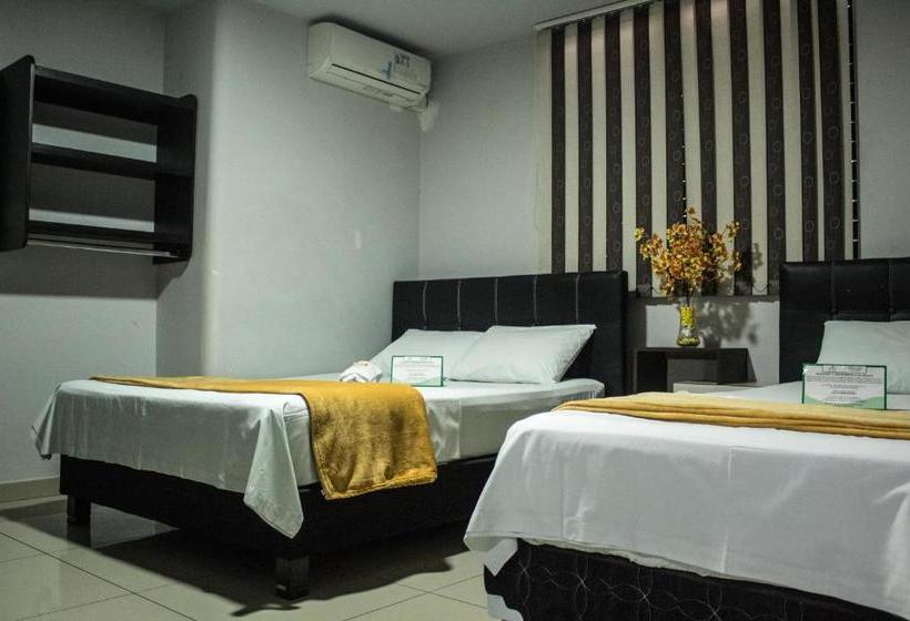 هتل Escorial Ibague