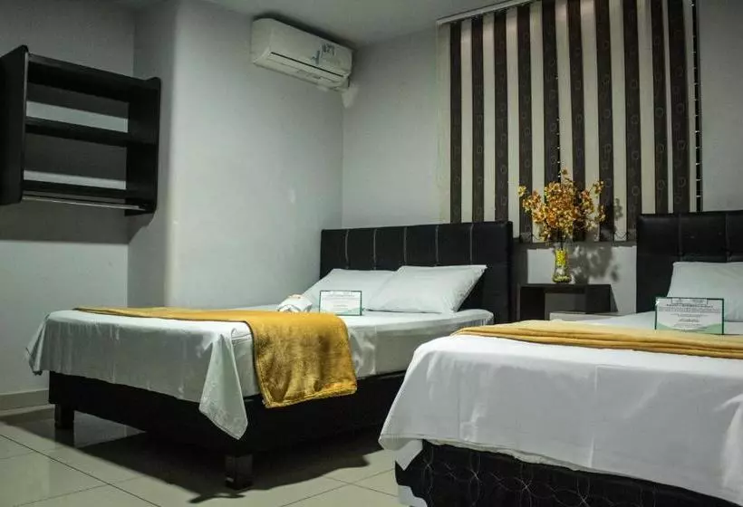 هتل Escorial Ibague