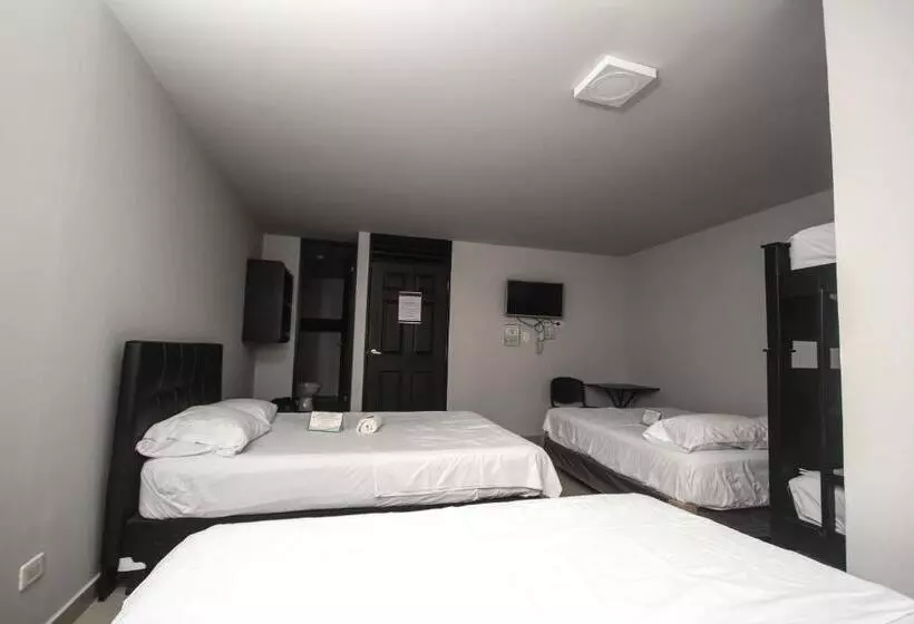 هتل Escorial Ibague