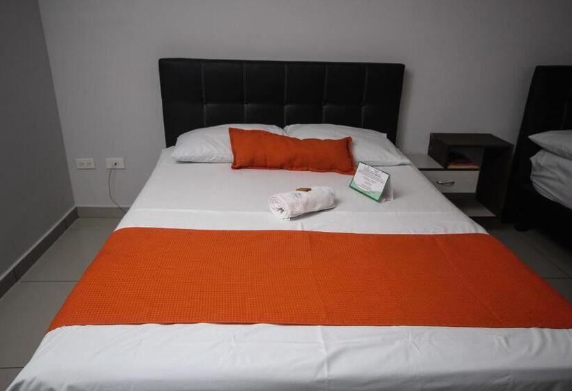 هتل Escorial Ibague