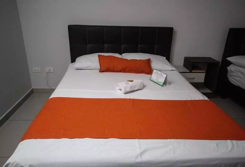 هتل Escorial Ibague