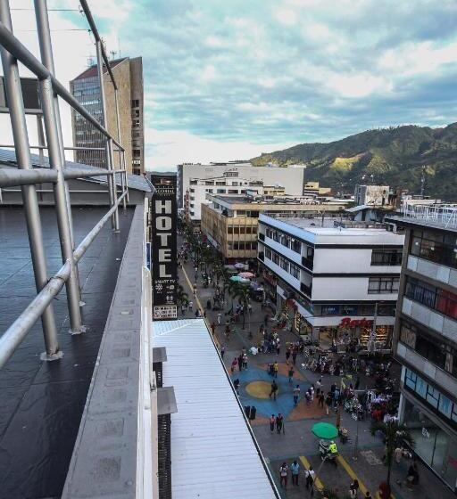 هتل Escorial Ibague