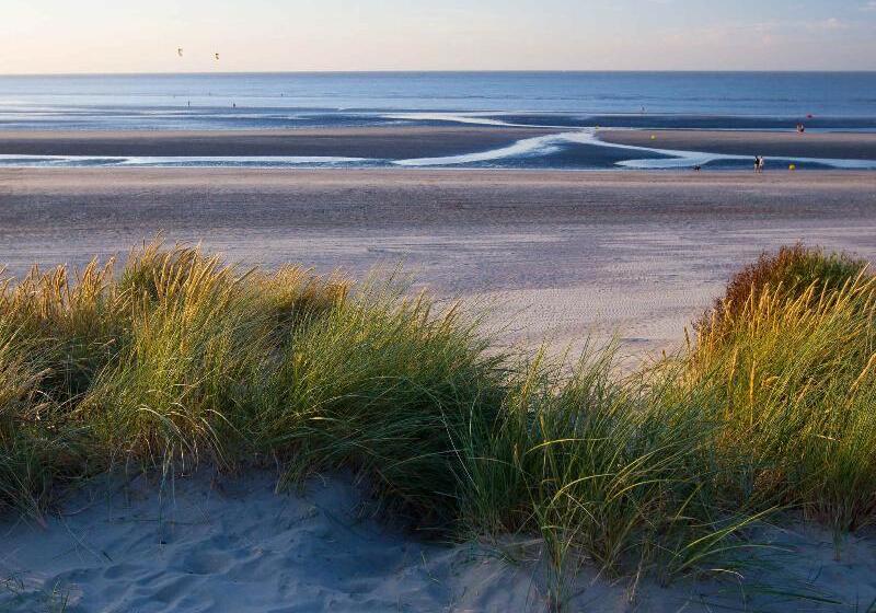 ホテル Ibis Budget Knokke