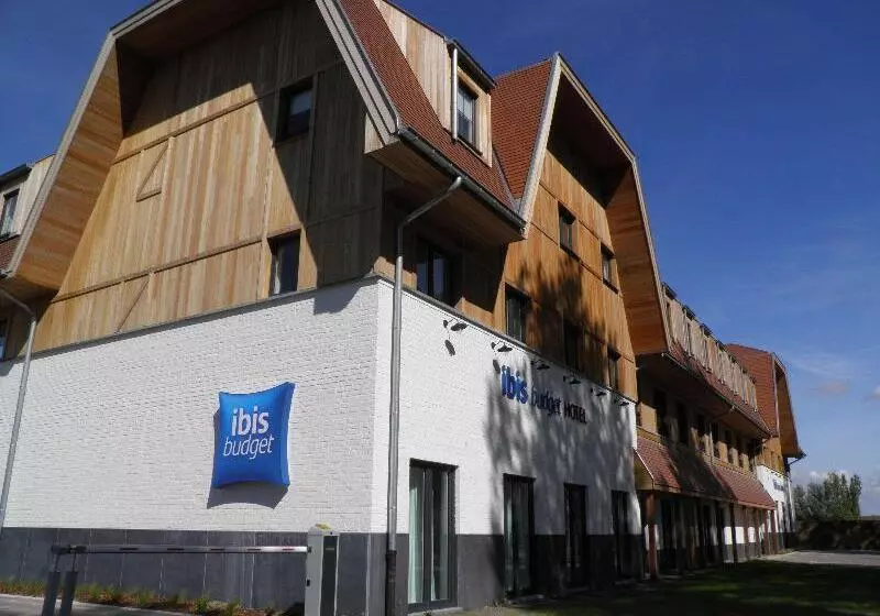 Hotelli Ibis Budget Knokke