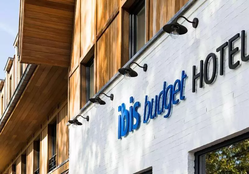 Hotelli Ibis Budget Knokke