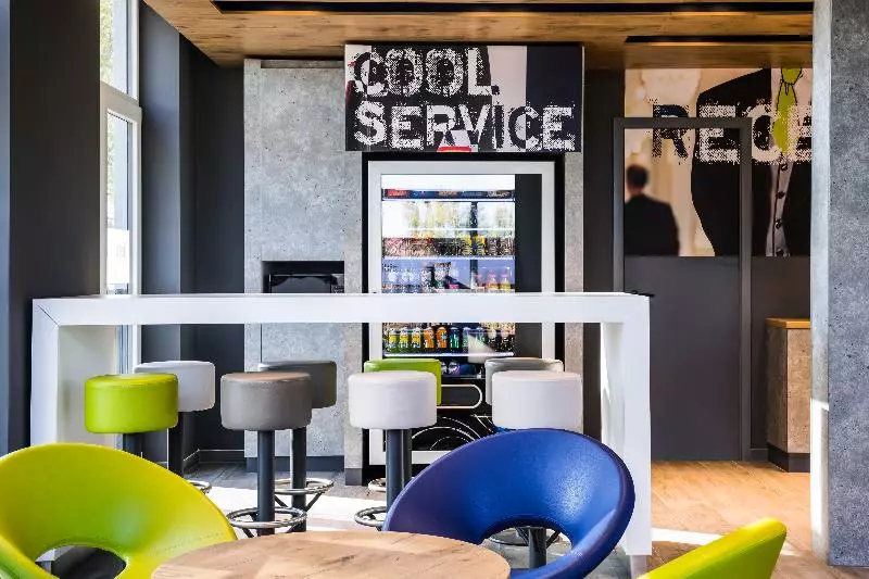 Hotelli Ibis Budget Knokke