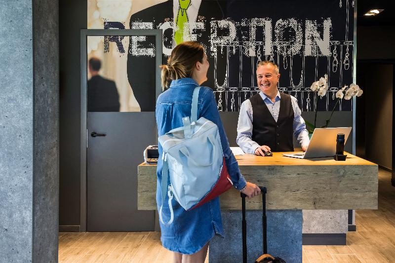 ホテル Ibis Budget Knokke