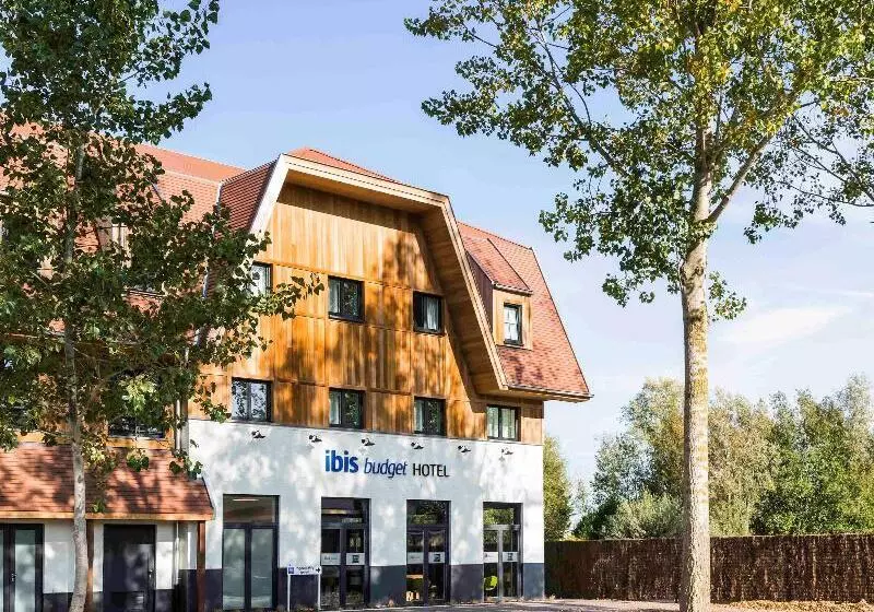 Hotelli Ibis Budget Knokke