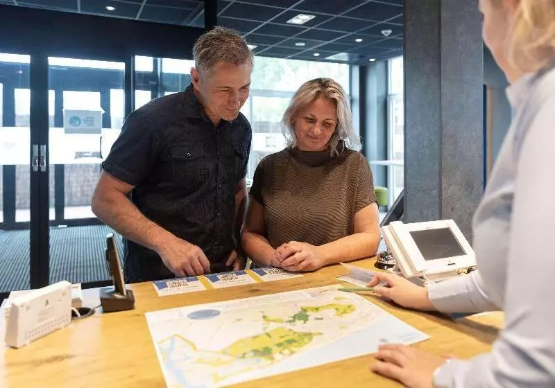 Hotelli Ibis Budget Knokke