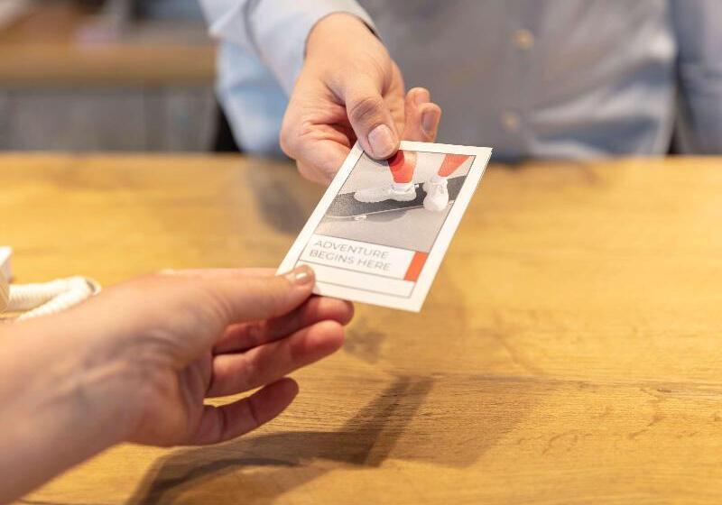 ホテル Ibis Budget Knokke