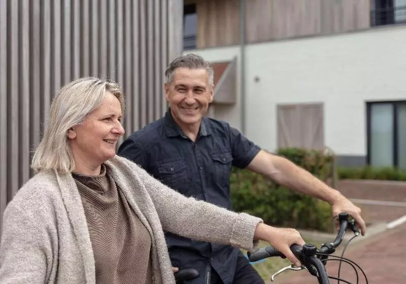 Hotelli Ibis Budget Knokke