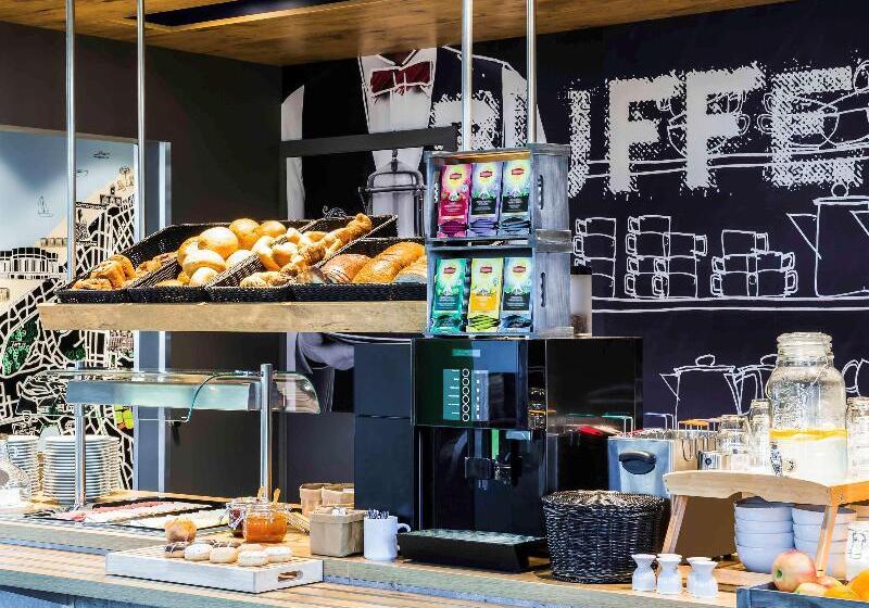 ホテル Ibis Budget Knokke