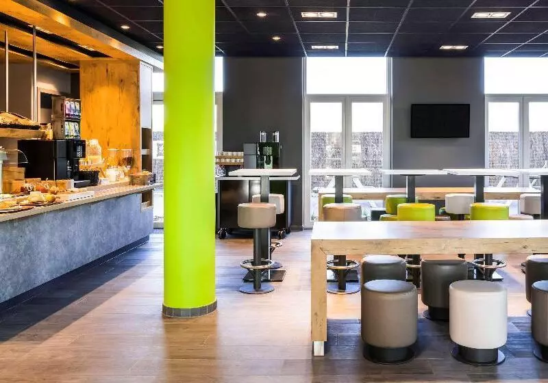 Hotelli Ibis Budget Knokke