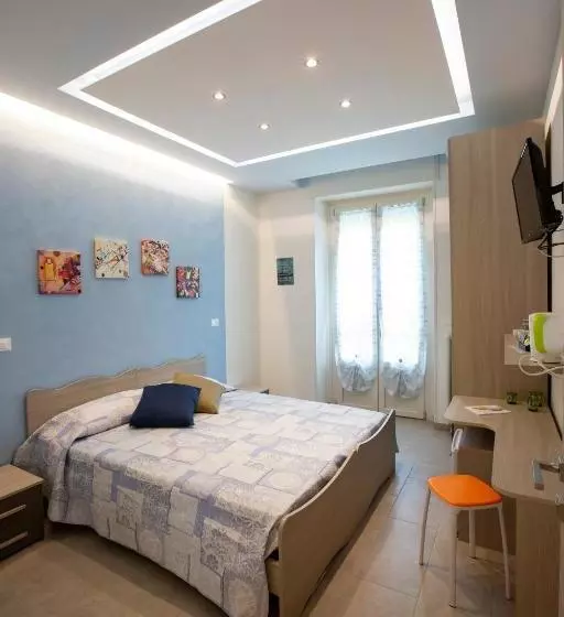 پانسیون Cuneo Bed