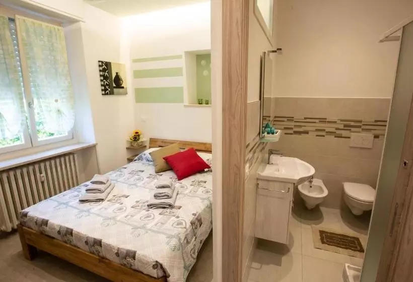 پانسیون Cuneo Bed