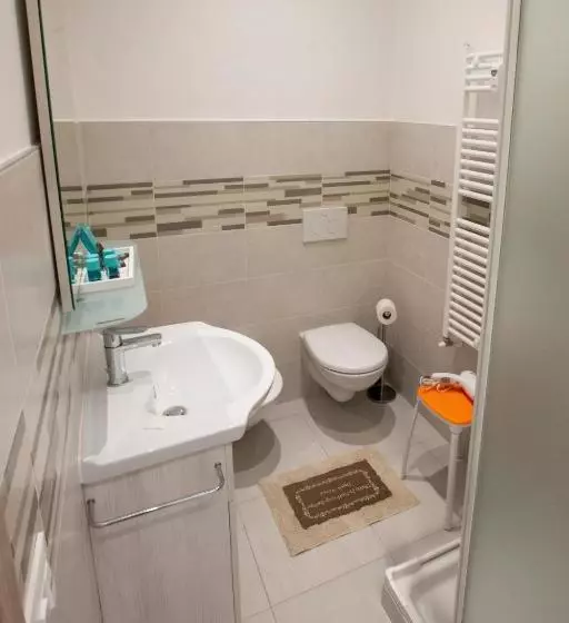 پانسیون Cuneo Bed