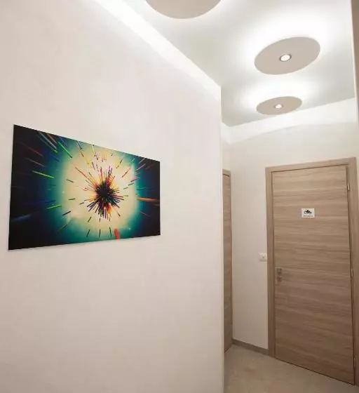 پانسیون Cuneo Bed