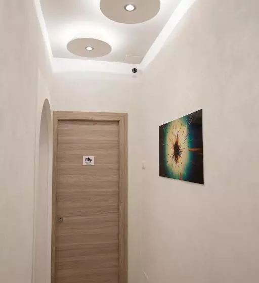 پانسیون Cuneo Bed