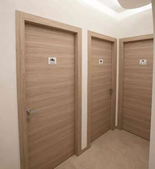 پانسیون Cuneo Bed