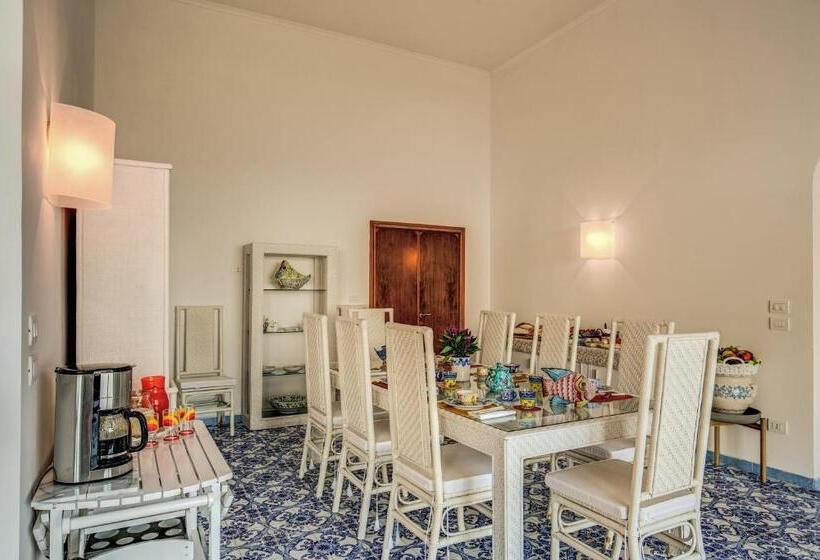 פנסיון Villa Olga Luxury Capri