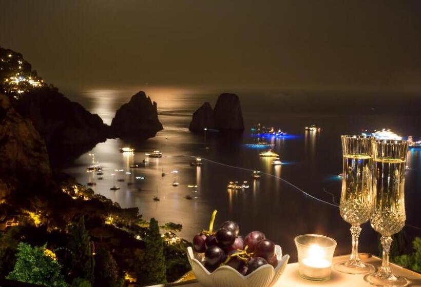 פנסיון Villa Olga Luxury Capri