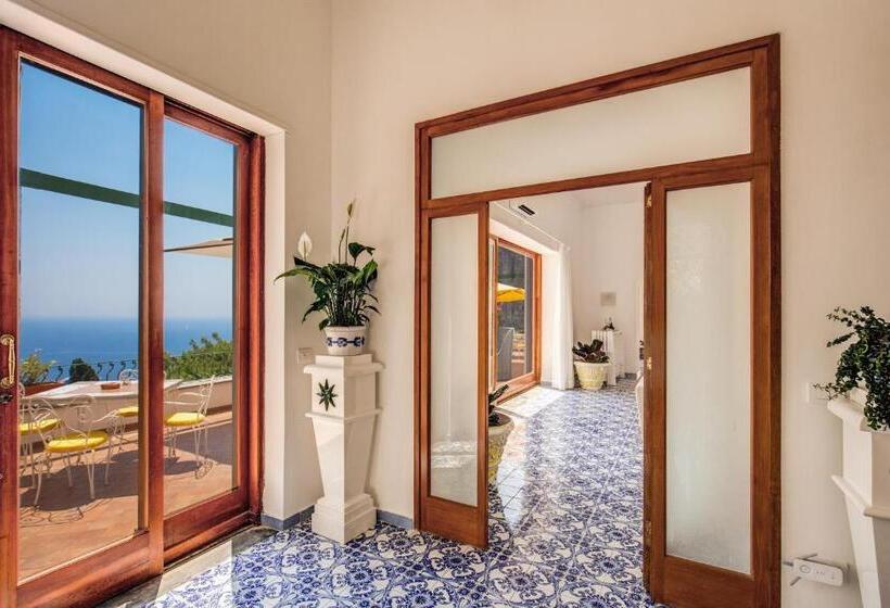 פנסיון Villa Olga Luxury Capri