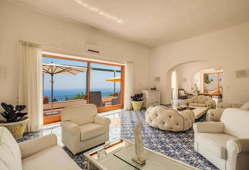 פנסיון Villa Olga Luxury Capri