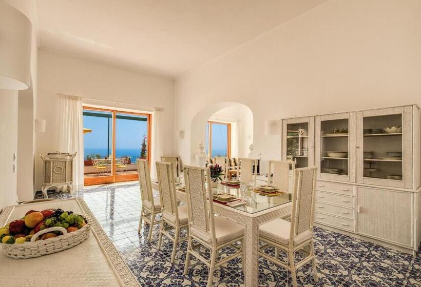 פנסיון Villa Olga Luxury Capri