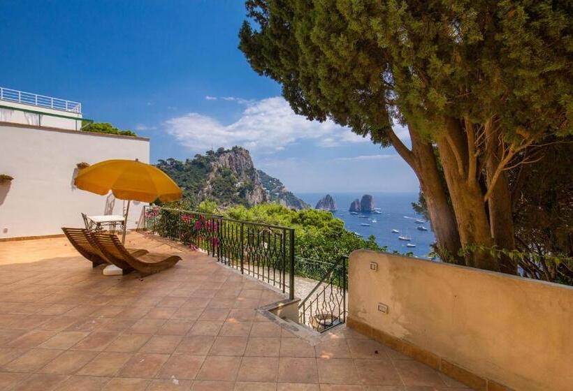 פנסיון Villa Olga Luxury Capri