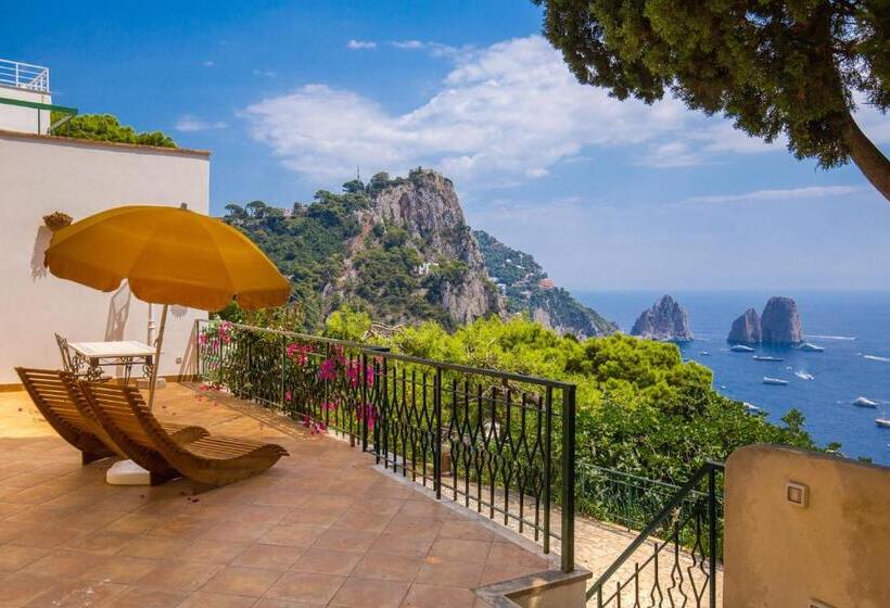 פנסיון Villa Olga Luxury Capri