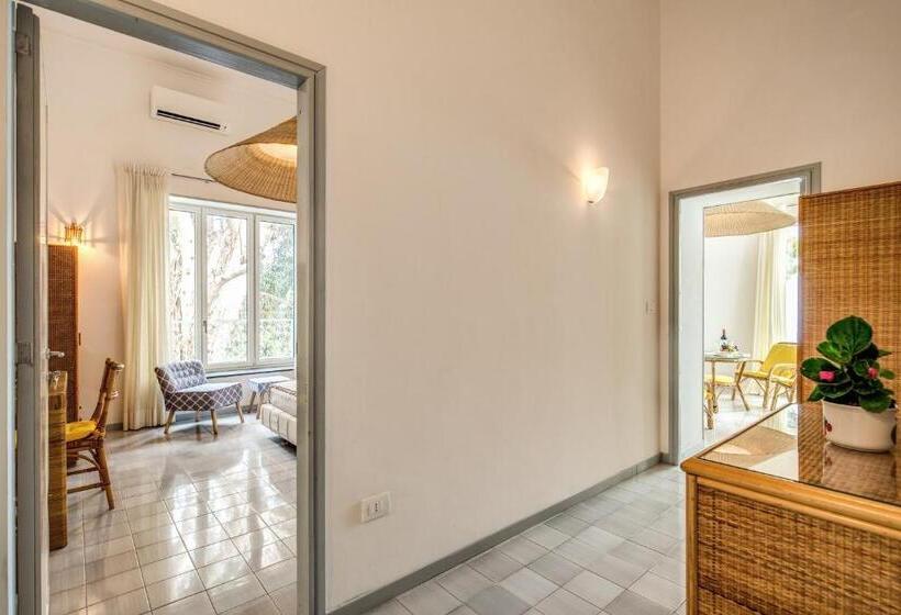 פנסיון Villa Olga Luxury Capri