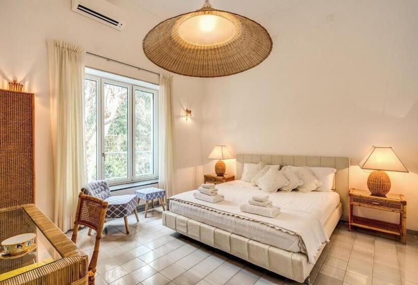 פנסיון Villa Olga Luxury Capri