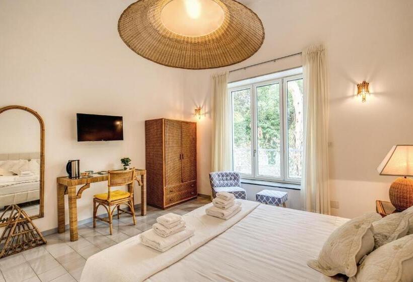 פנסיון Villa Olga Luxury Capri