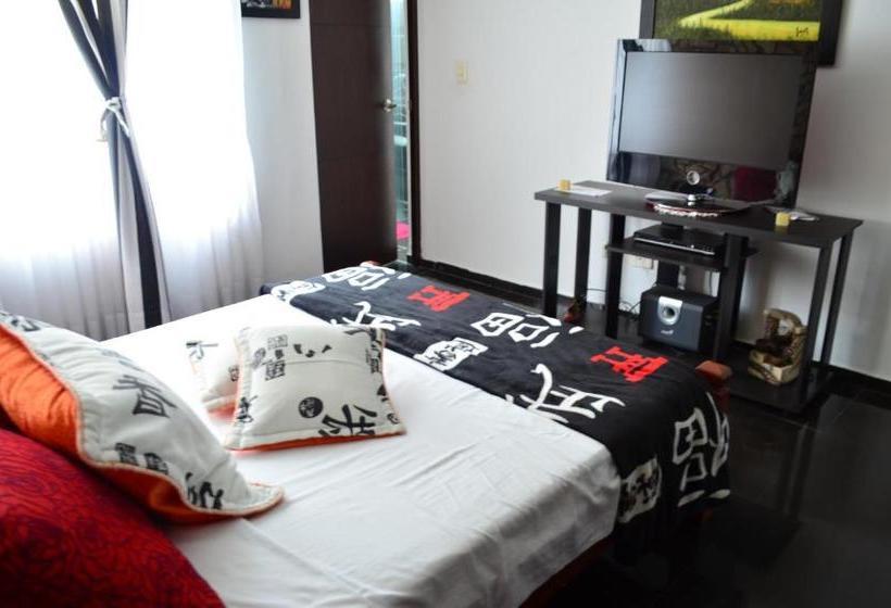 هاستل Descanso Y Diversion Campestre