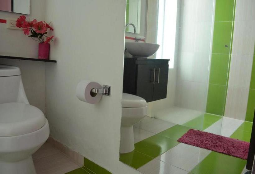 هاستل Descanso Y Diversion Campestre