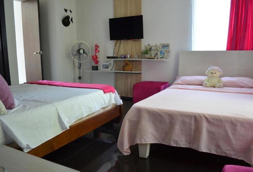 هاستل Descanso Y Diversion Campestre