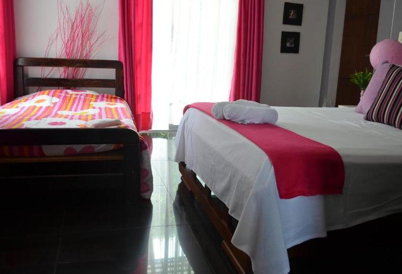 هاستل Descanso Y Diversion Campestre