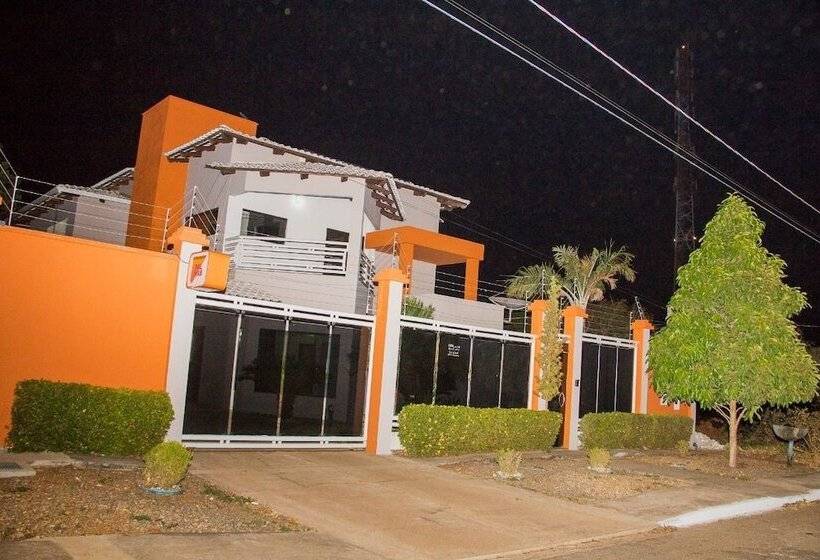 Bed and Breakfast Palmas Hostel