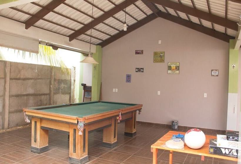 Bed and Breakfast Palmas Hostel