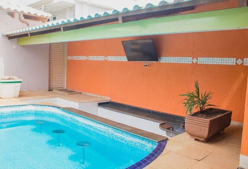 Bed and Breakfast Palmas Hostel