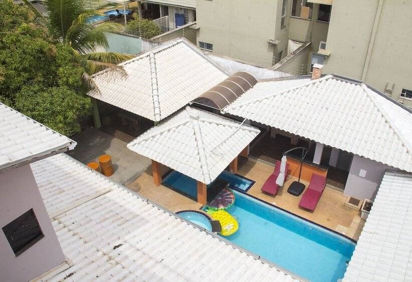 Bed and Breakfast Palmas Hostel